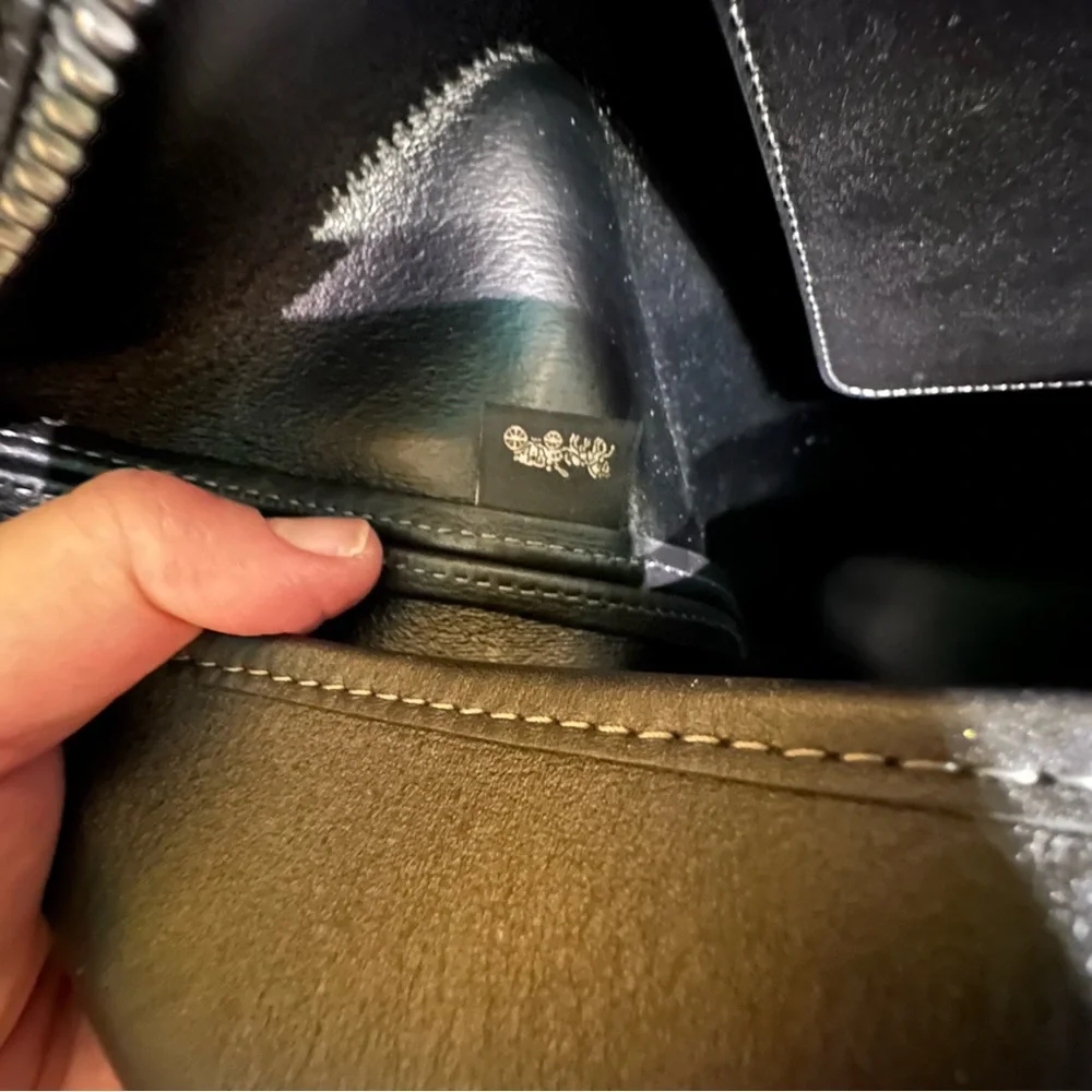 Coach Originals The Duffle Bag Limited Re-Edition 1971 Glovetanned Leather - Picture 8 of 16